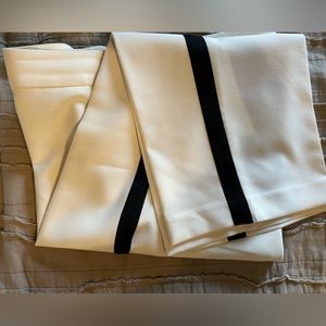 Loft black pin stripe